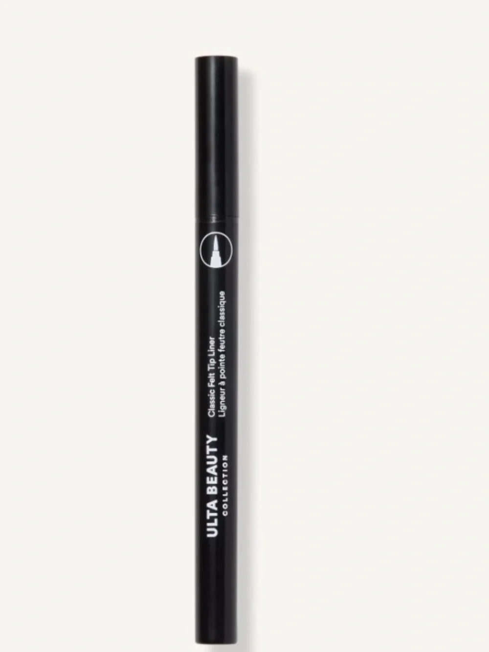 UZO Classic Felt Tip Liner — Black